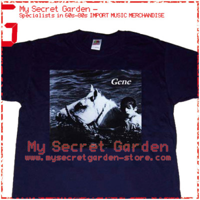 Gene - Haunted By You T Shirt 